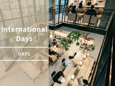 【International Days - Spring 2023 - 】 DAY1
“暮らす場”と“まち”の関係性を考えるワークショップ〜下北沢×コペンハーゲン〜
(*English Only)
